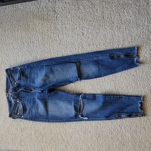 Just Black Skinny Jeans